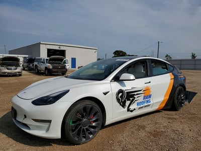 5YJ3E1EC5PF****** 2023 Tesla Model 3