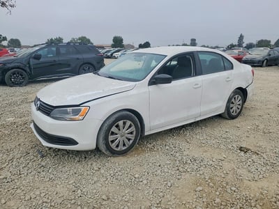 2014 Volkswagen Jetta