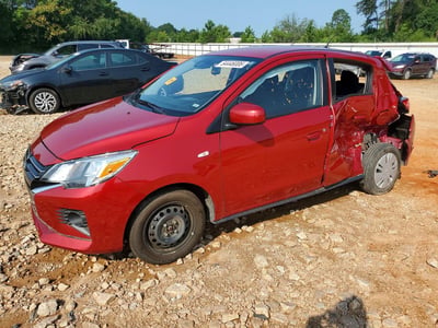 ML32AUHJ4RH****** 2024 Mitsubishi Mirage