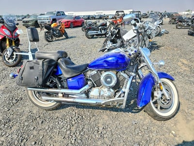 JYAVP11E57A****** 2007 Yamaha V Star 1100