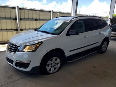 1GNKRFED8GJ****** 2016 Chevrolet Traverse