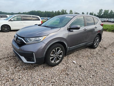 2HKRW1H80MH****** 2021 Honda CR-V