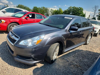 2013 Subaru Legacy