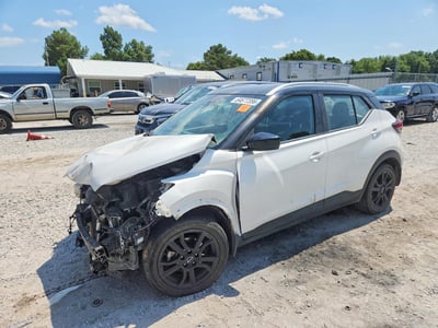 3N1CP5CV6NL****** 2022 Nissan Kicks