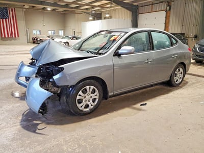 KMHDU46DX9U****** 2009 Hyundai Elantra