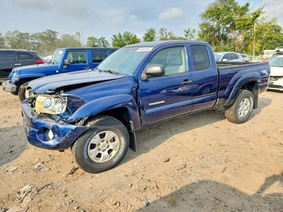 2007 Toyota Tacoma
