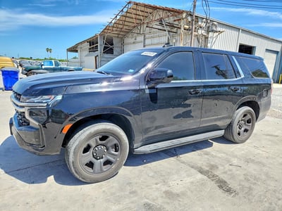 1GNSKLED8PR****** 2023 Chevrolet Tahoe