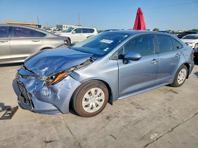 JTDDPRAE7LJ****** 2020 Toyota Corolla