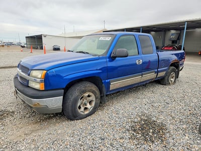 2GCEK19T731****** 2003 Chevrolet Silverado