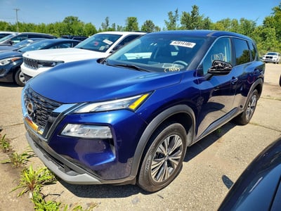 5N1BT3BB6PC****** 2023 Nissan Rogue