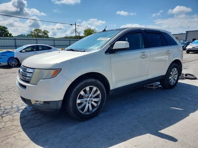 2FMDK39CX8B****** 2008 Ford Edge