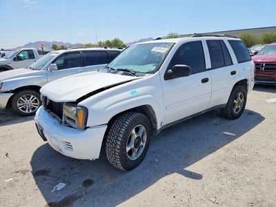 1GNDT13S082****** 2008 Chevrolet Trailblazer