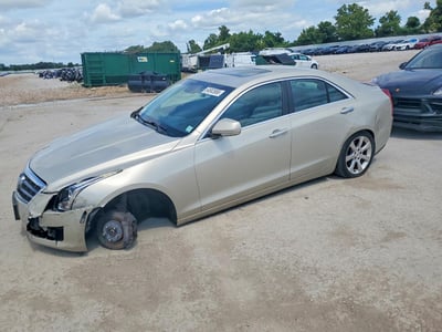 1G6AH5S3XD0****** 2013 Cadillac ATS