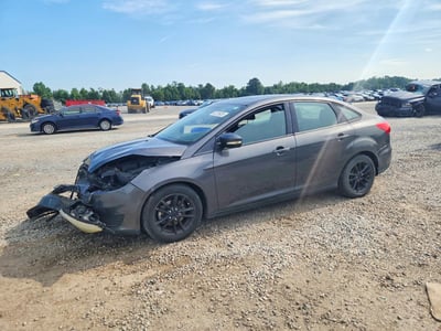 1FADP3F25FL****** 2015 Ford Focus
