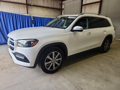 4JGFF5KE3LA****** 2020 Mercedes-Benz GLS-Class
