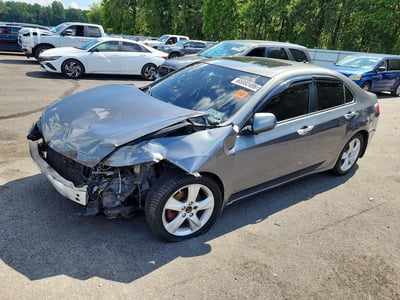 JH4CU2F62AC****** 2010 Acura TSX