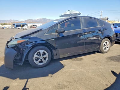 JTDKN3DU9E1****** 2014 Toyota Prius