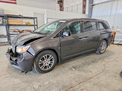 5FNRL5H63CB****** 2012 Honda Odyssey