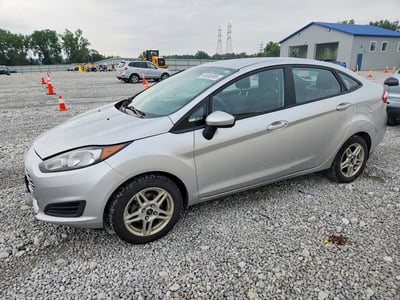 3FADP4BJ7JM****** 2018 Ford Fiesta