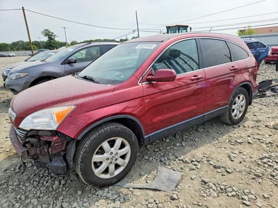 JHLRE48768C****** 2008 Honda CR-V