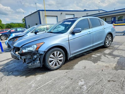 1HGCP2F8XBA****** 2011 Honda Accord