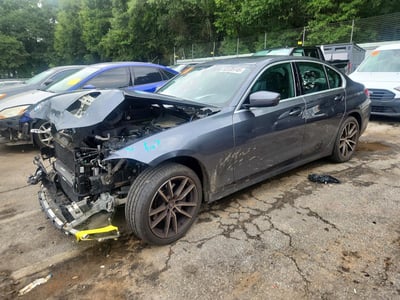 3MW5R7J01M8****** 2021 BMW 3 Series