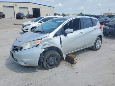 3N1CE2CPXGL****** 2016 Nissan Versa Note