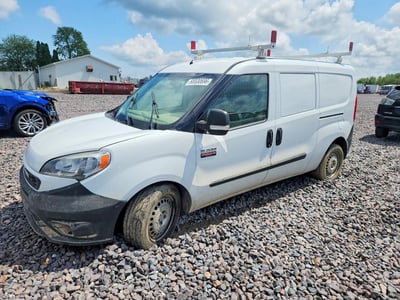 ZFBHRFAB0L6****** 2020 RAM Promaster City