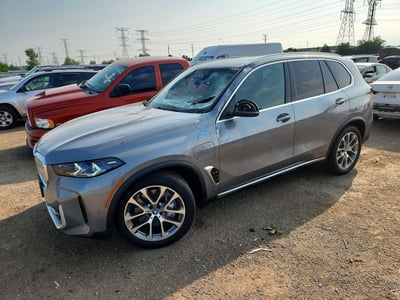 5UX43EU05R9****** 2024 BMW X5