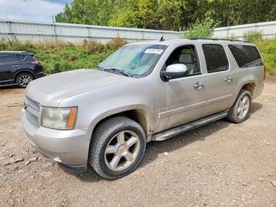 2011 Chevrolet Suburban