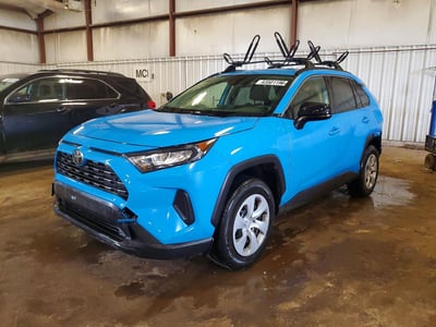 JTMF1RFV7MD****** 2021 Toyota RAV4