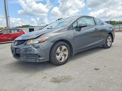 2HGFG3B51DH****** 2013 Honda Civic