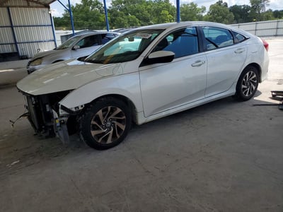 19XFC2F75HE****** 2017 Honda Civic
