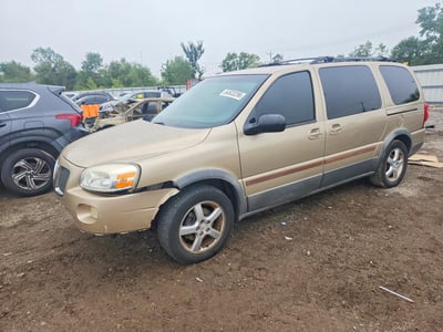 1GMDV33L45D****** 2005 Pontiac Montana