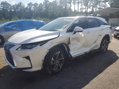 JTJDZKCA1J2****** 2018 Lexus RX 350L