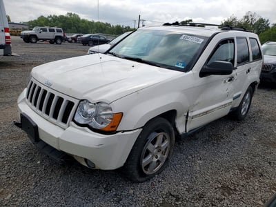 2008 Jeep Grand Cherokee