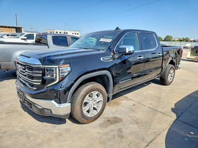 3GTPHDED8PG****** 2023 GMC Sierra 1500
