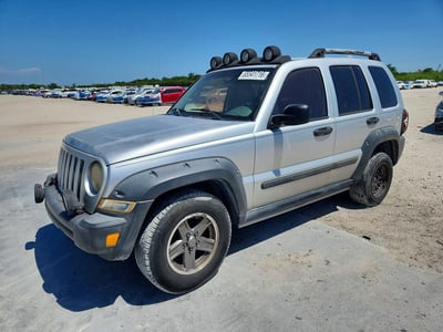 2005 Jeep Liberty