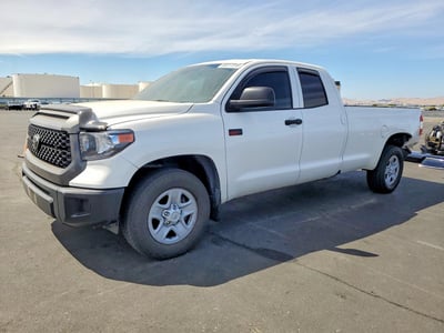 2021 Toyota Tundra