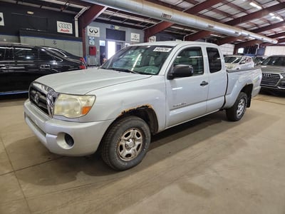 2007 Toyota Tacoma