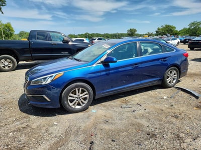 2017 Hyundai Sonata