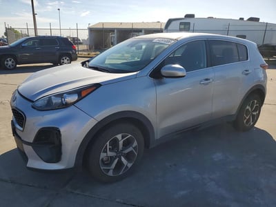 2021 Kia Sportage