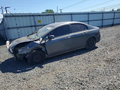 2HGFA16509H****** 2009 Honda Civic