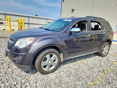 2015 Chevrolet Equinox