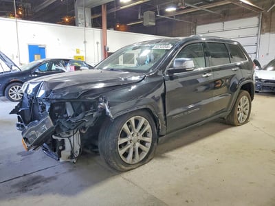2017 Jeep Grand Cherokee