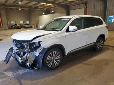 JA4AD3A36LZ****** 2020 Mitsubishi Outlander