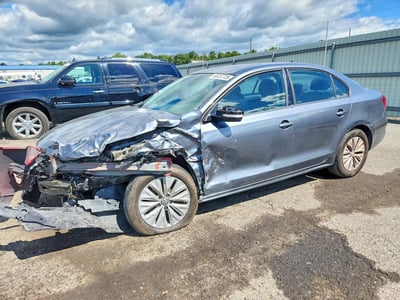 3VWLL7AJ8BM****** 2011 Volkswagen Jetta