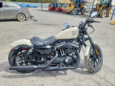 1HD4LE218NB****** 2022 Harley-Davidson Iron 883