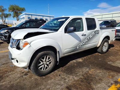 2016 Nissan Frontier