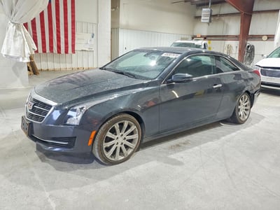 2016 Cadillac ATS